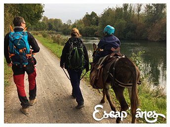 Bivouac le long de la somme: